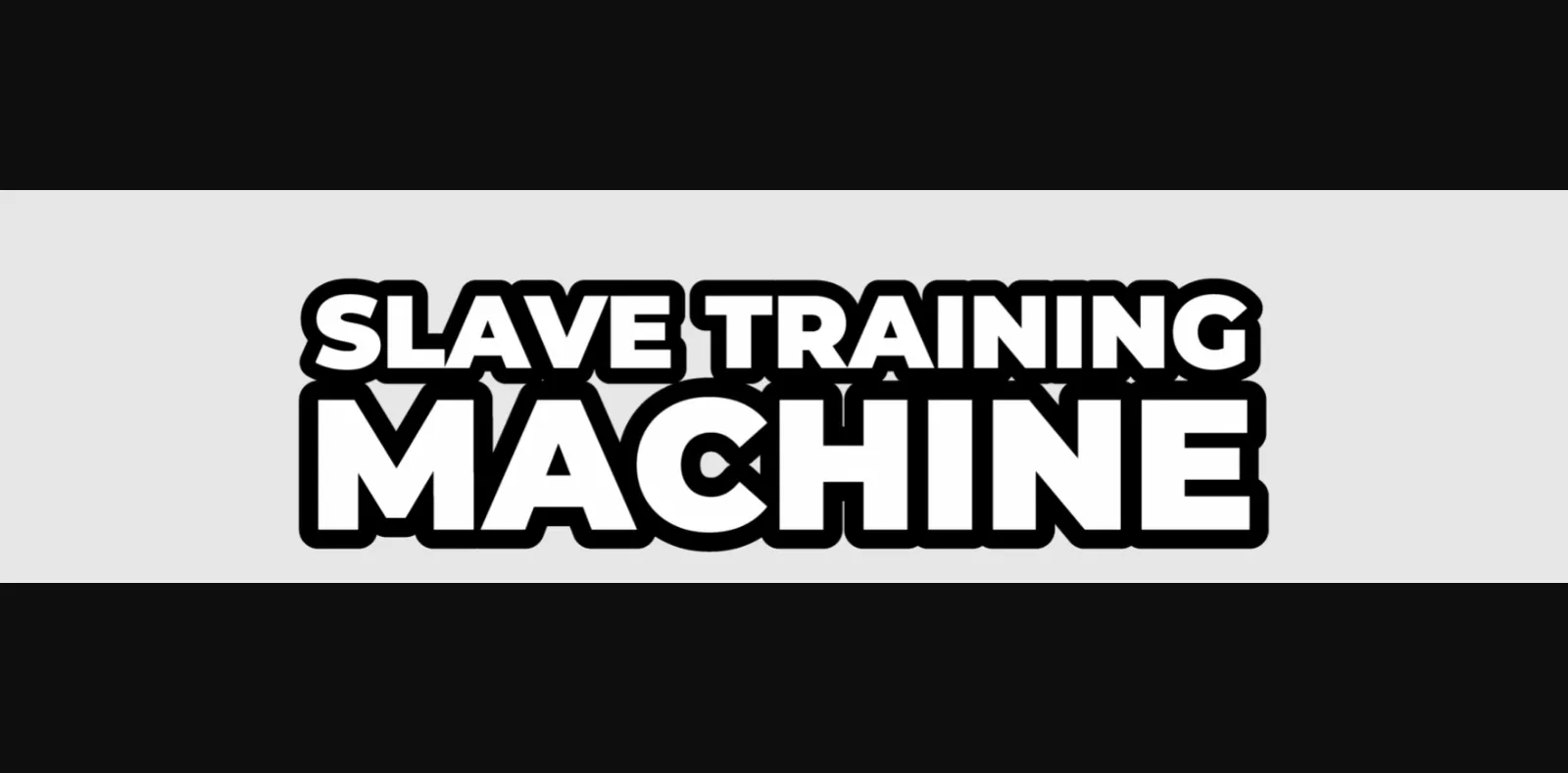 Unity Completed Slave Training Machine [v1.02] [Kinkyflux] | Free Adult Games