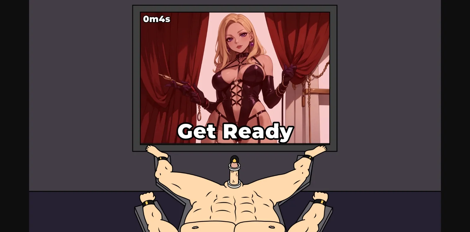 Unity Completed Slave Training Machine [v1.02] [Kinkyflux] | Free Adult Games