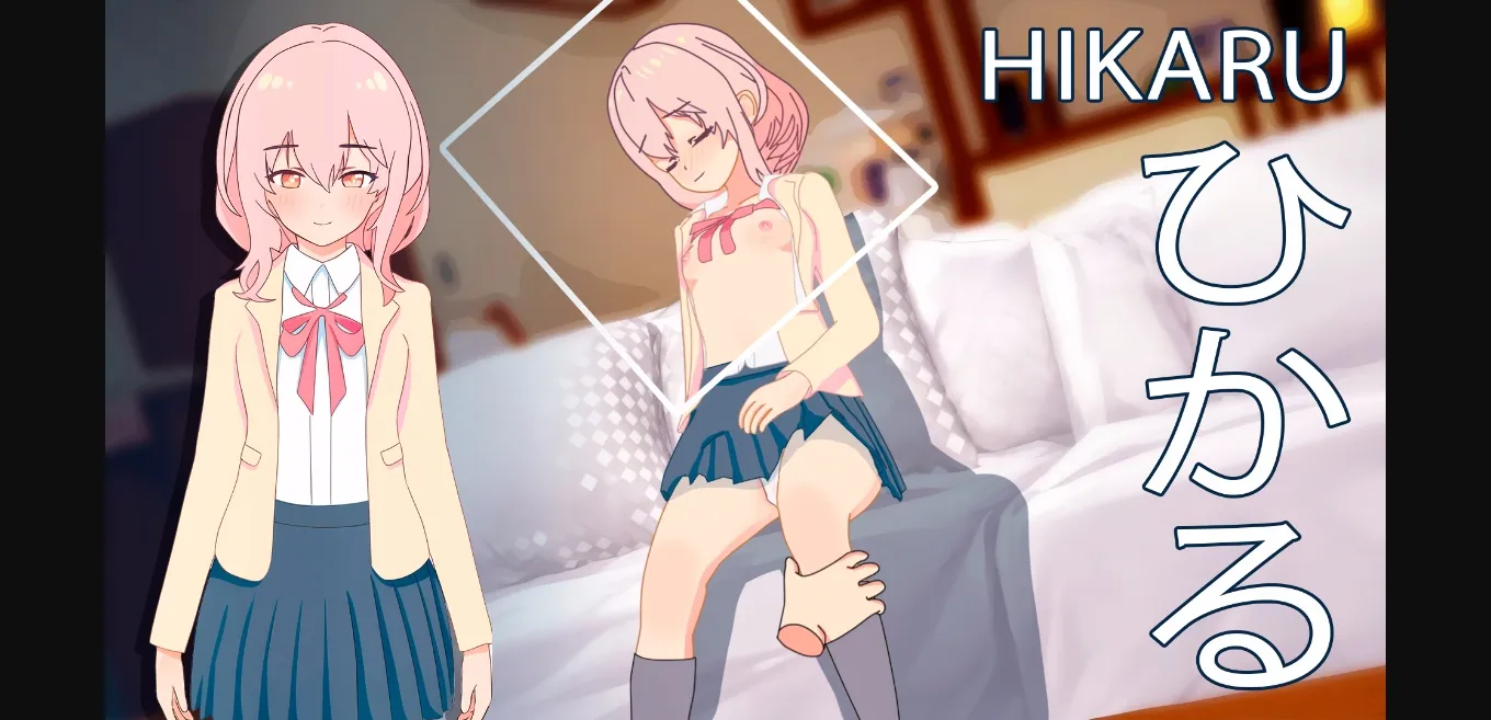 Unity Completed Sleep My Sister and her friend [v1.3] [Witch Pantsu] | Free Adult Games