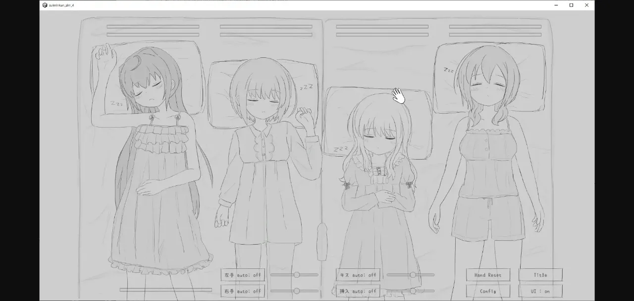 Unity Completed Sleep Rape Simulation 4 [Final] [eroflashclub] | Free Adult Games