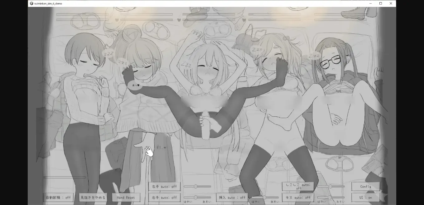 Unity Completed Sleep Rape Simulation 6 [Final] [eroflashclub] | Free Adult Games