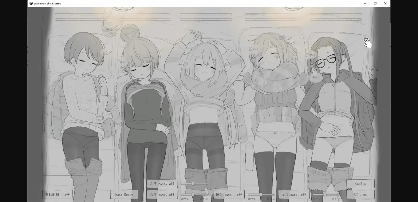 Unity Completed Sleep Rape Simulation 6 [Final] [eroflashclub] | Free Adult Games