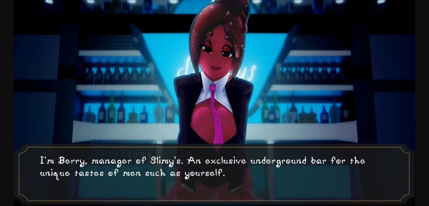 Unity Completed Slime Girl Smoothies [Final] [Shady Corner] | Free Adult Games