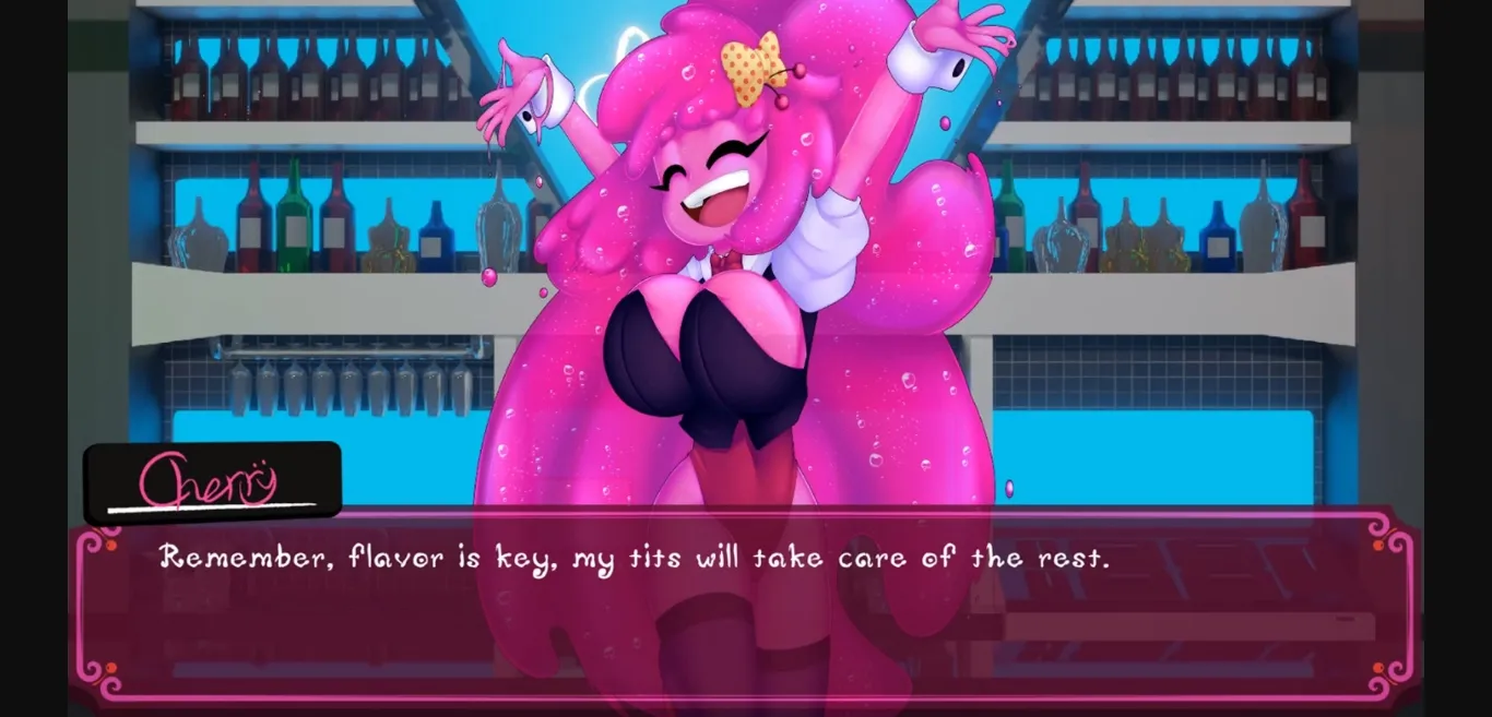 Unity Completed Slime Girl Smoothies [Final] [Shady Corner] | Free Adult Games