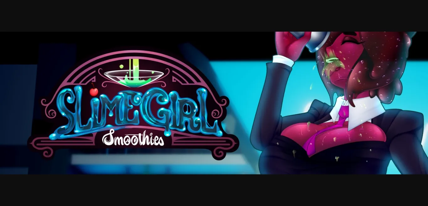 Unity Completed Slime Girl Smoothies [Final] [Shady Corner] | Free Adult Games