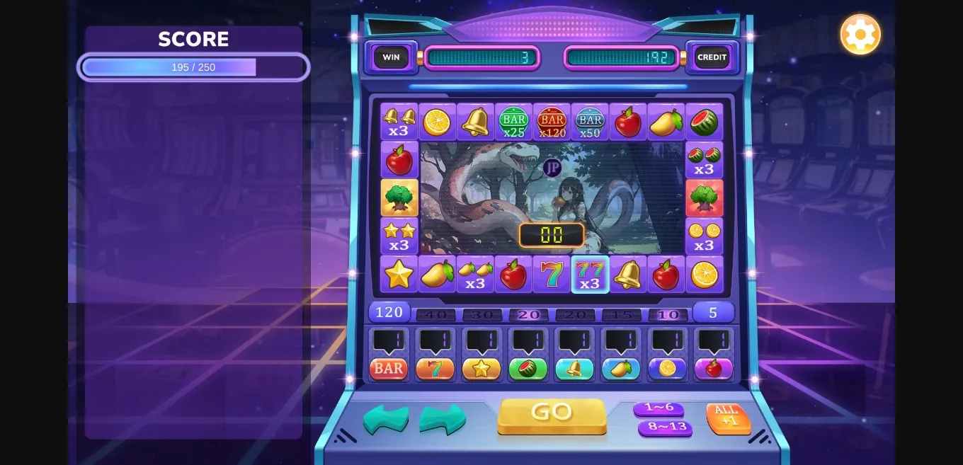 Unity Completed Slot Girls [v1.0] [Twilight Sonata Studio] | Free Adult Games