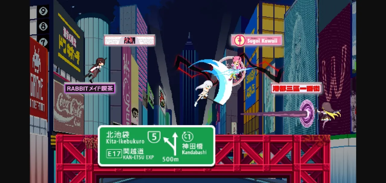 Unity Completed Smash Girls [v1.09 + DLC] [18bitStudio] | Free Adult Games