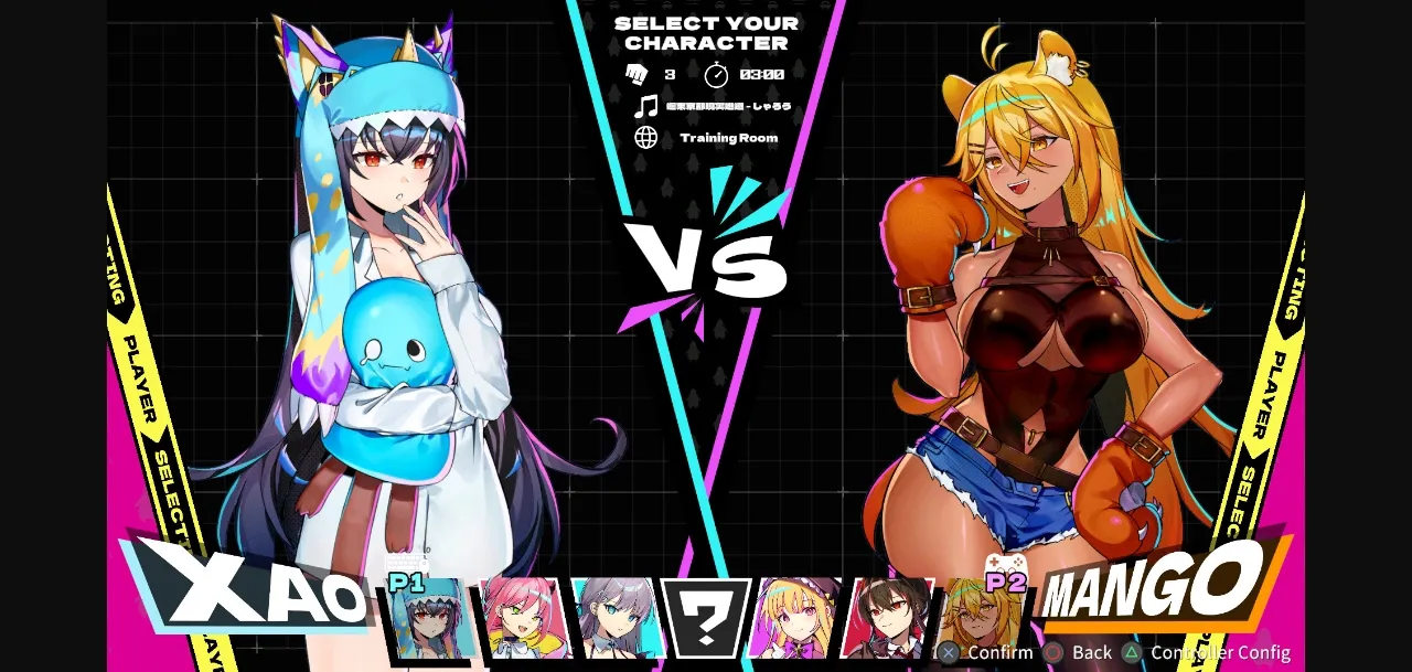 Unity Completed Smash Girls [v1.09 + DLC] [18bitStudio] | Free Adult Games