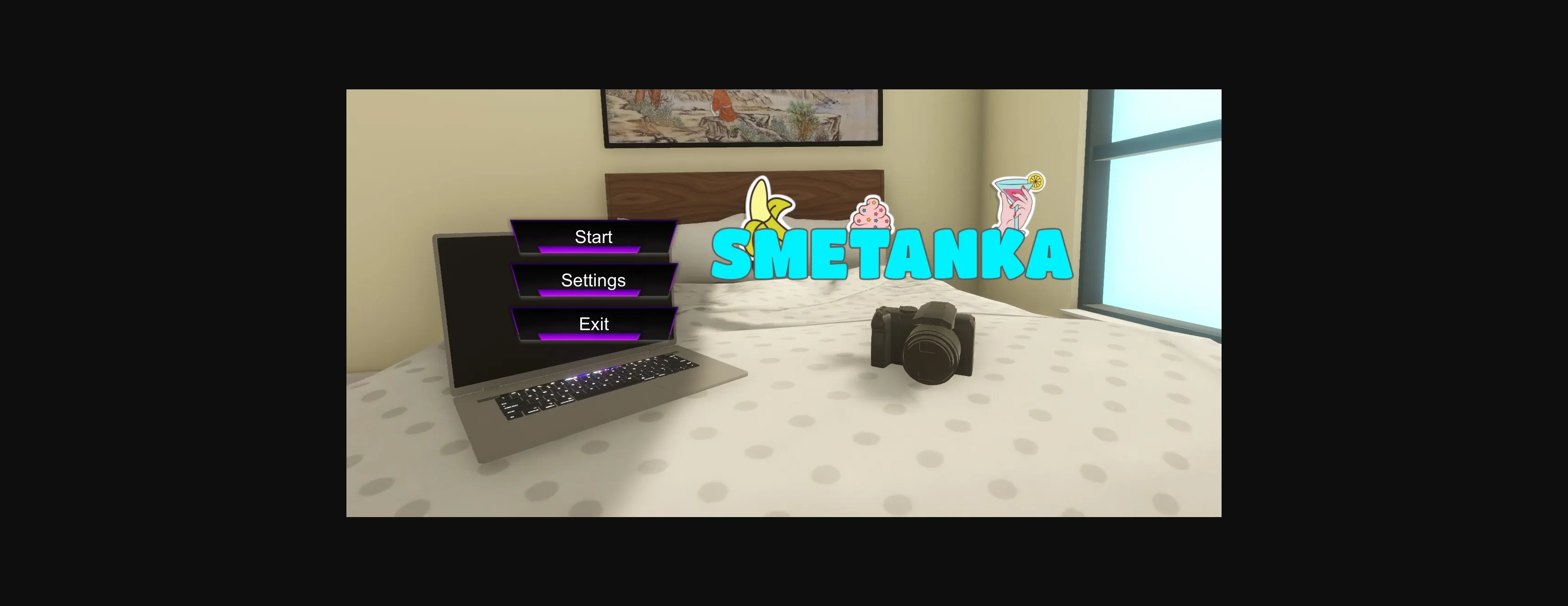 Unity Completed Smetanka [Final] [Diamond Cats Studio] | Free Adult Games