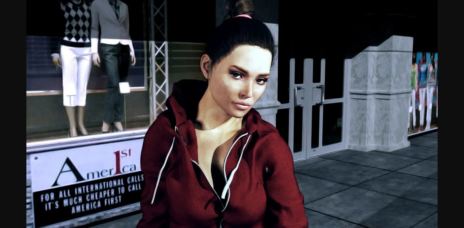 Unity Completed Snake Thompson [HoneyGames] | Free Adult Games