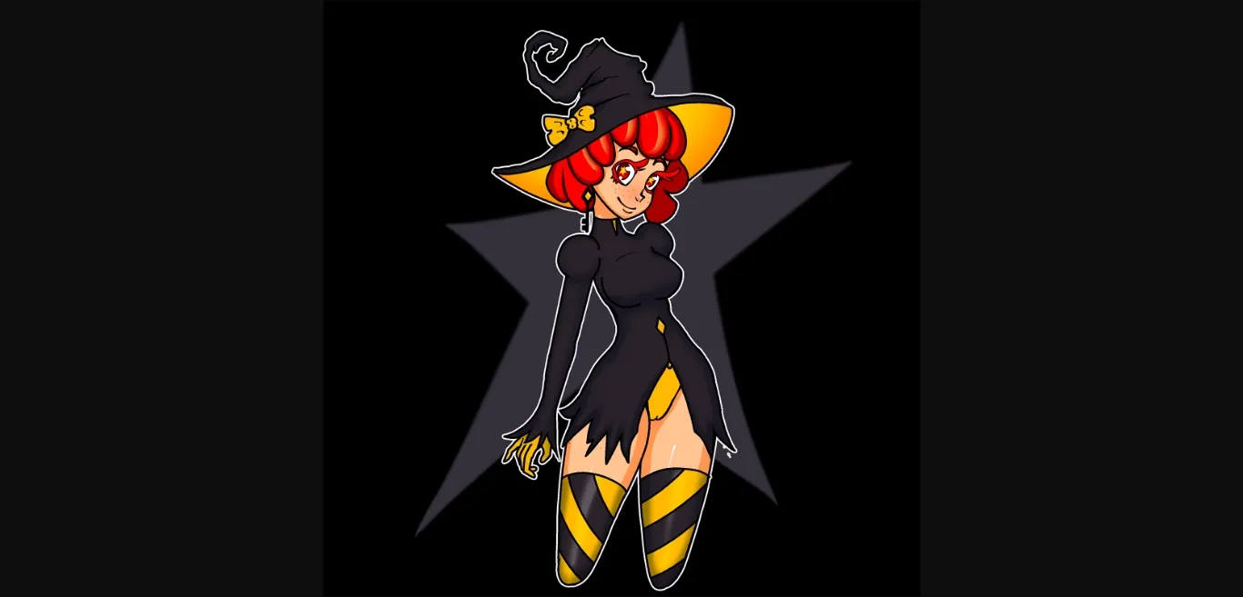 Unity Completed Sneaky Witch [v1.0] [Ellabelle] | Free Adult Games