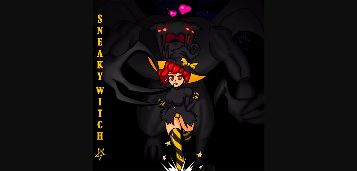Unity Completed Sneaky Witch [v1.0] [Ellabelle] | Free Adult Games