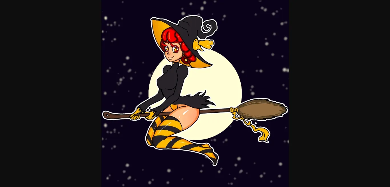 Unity Completed Sneaky Witch [v1.0] [Ellabelle] | Free Adult Games