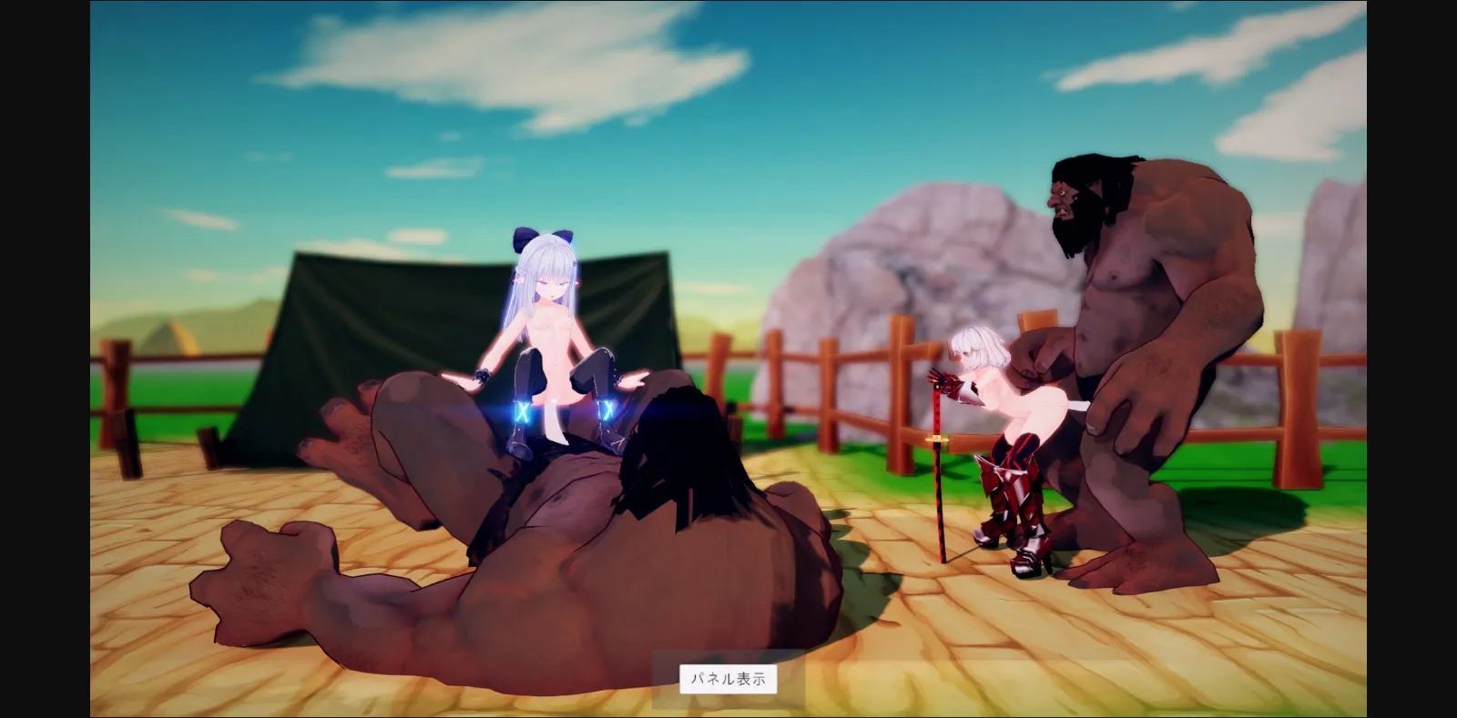 Unity Completed Snow Brandia [Final] [Riez-ON] | Free Adult Games