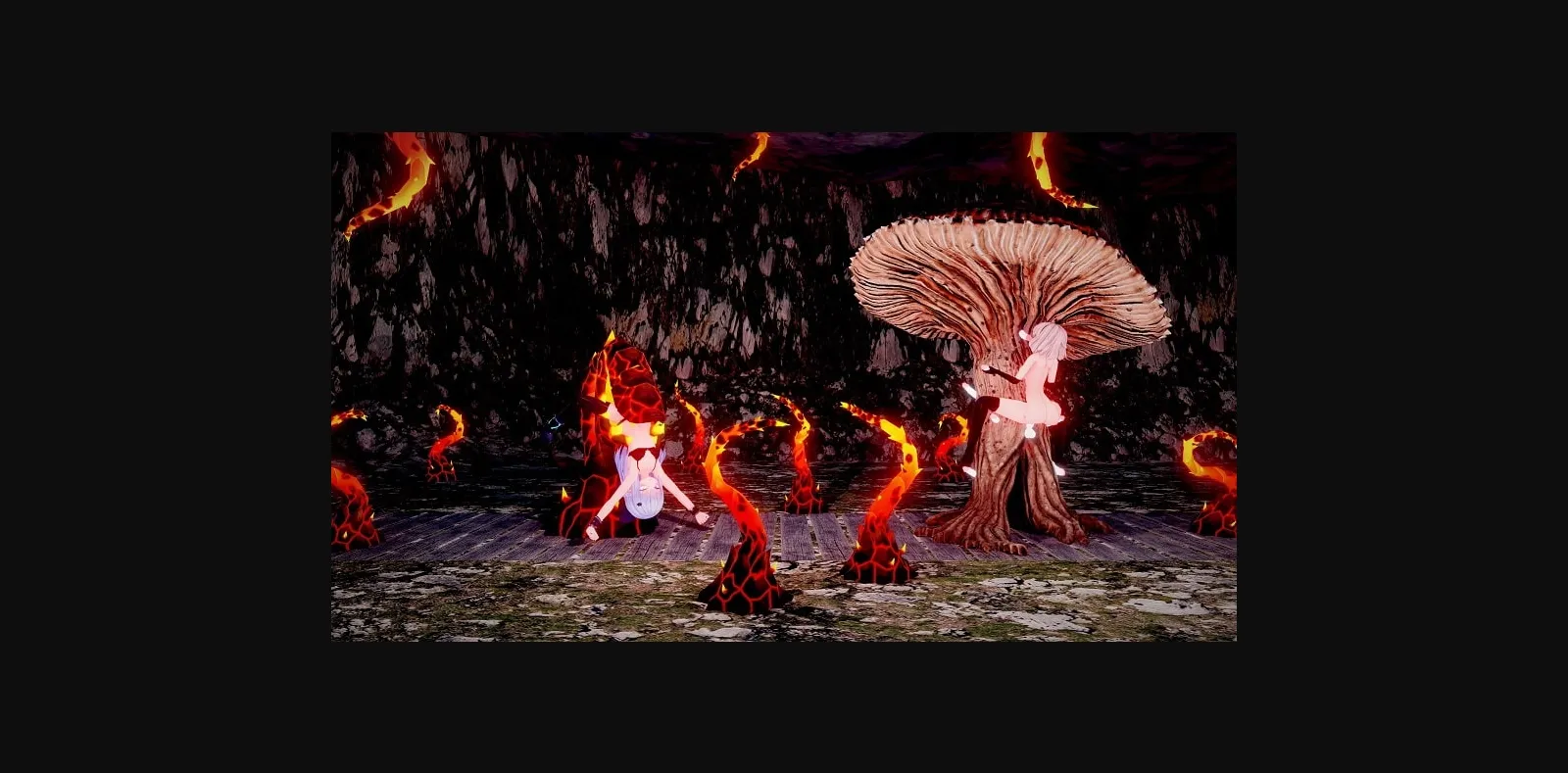 Unity Completed Snow Brandia [Final] [Riez-ON] | Free Adult Games