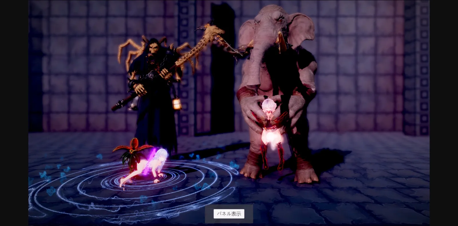 Unity Completed Snow Brandia [Final] [Riez-ON] | Free Adult Games