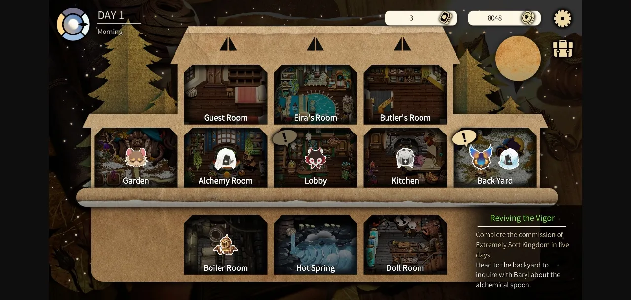 Unity Completed Snowbound Days With Ralph [v1.0.1] [Gearonin Studio] | Free Adult Games