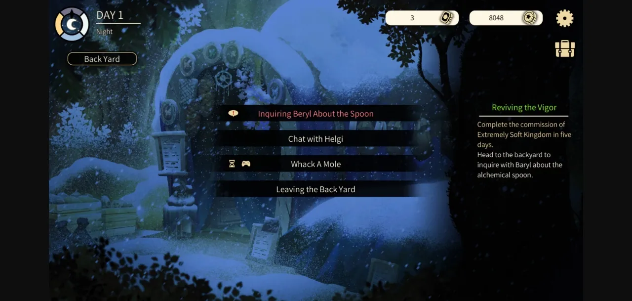 Unity Completed Snowbound Days With Ralph [v1.0.1] [Gearonin Studio] | Free Adult Games