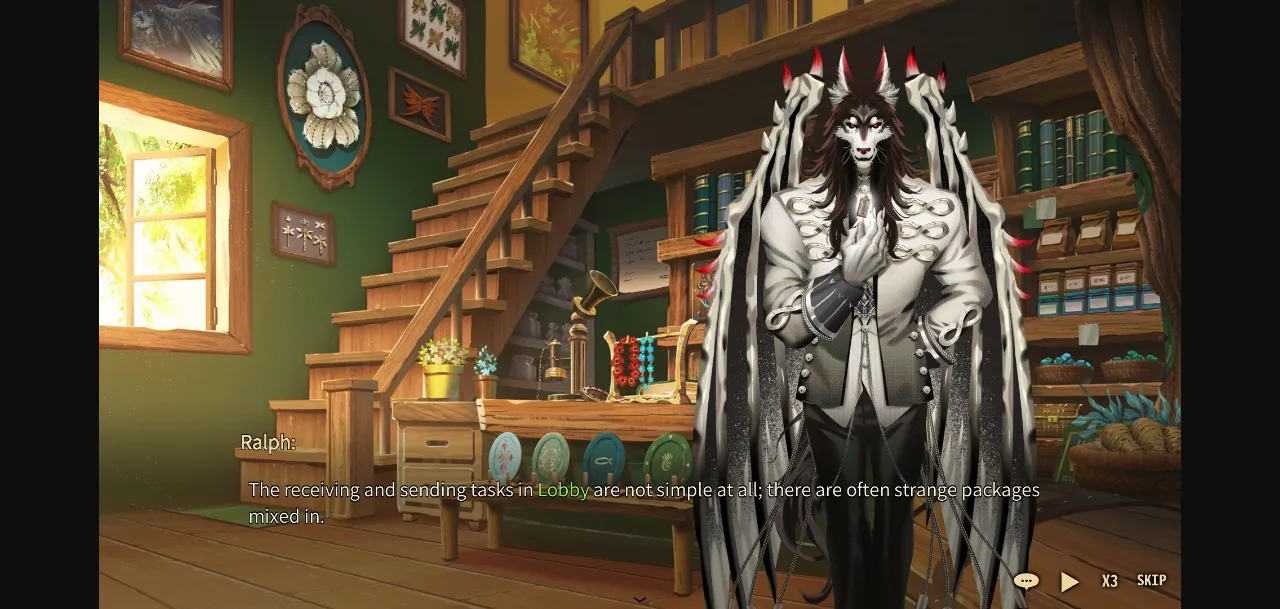 Unity Completed Snowbound Days With Ralph [v1.0.1] [Gearonin Studio] | Free Adult Games