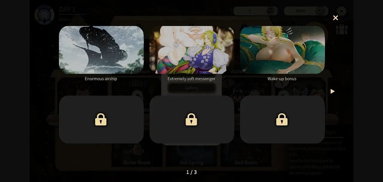 Unity Completed Snowbound Days With Ralph [v1.0.1] [Gearonin Studio] | Free Adult Games