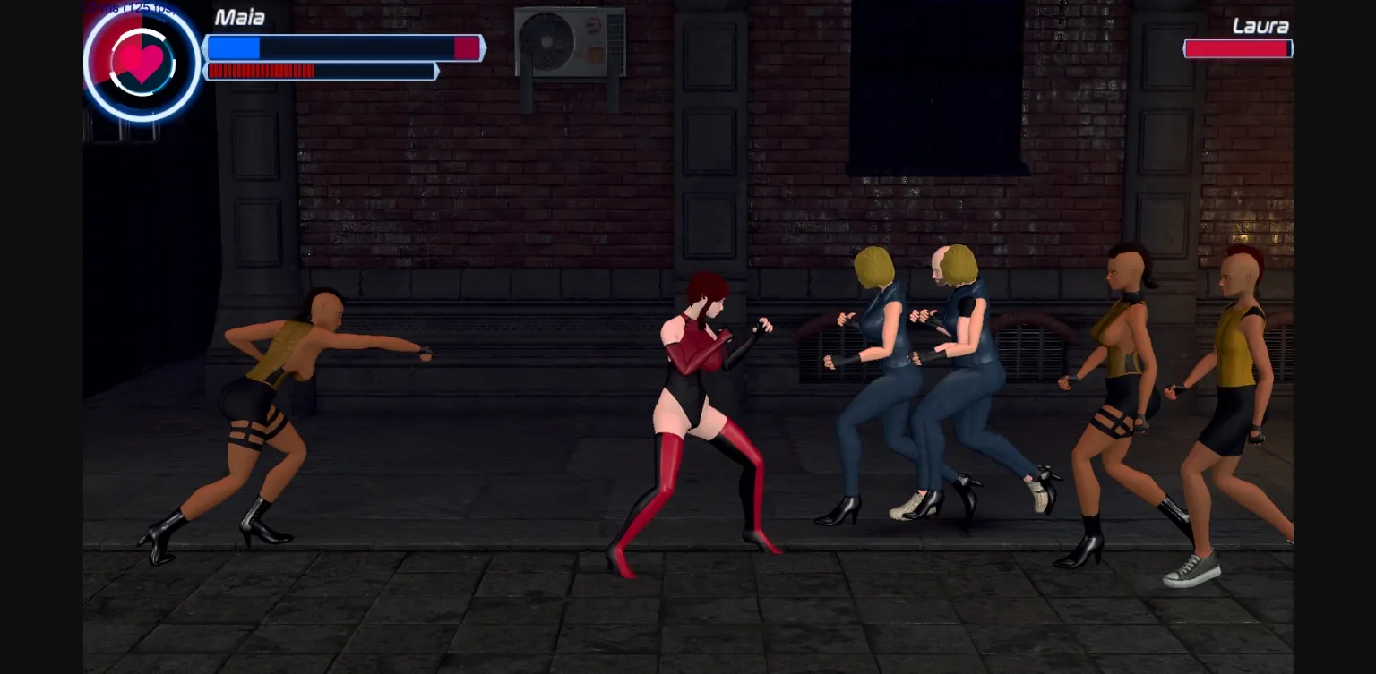 Unity Completed Solas City Heroes [v2.0.7 + DLC] [Mr Zed - MrZgames] | Free Adult Games