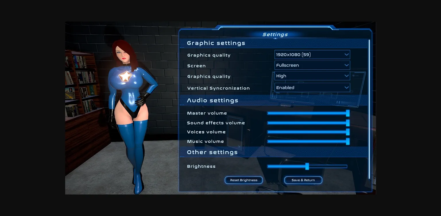 Unity Completed Solas City Heroes [v2.0.7 + DLC] [Mr Zed - MrZgames] | Free Adult Games