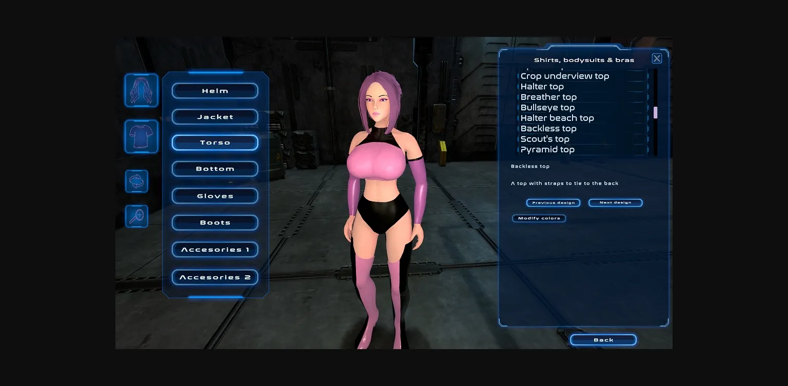 Unity Completed Solas City Heroes [v2.0.7 + DLC] [Mr Zed - MrZgames] | Free Adult Games