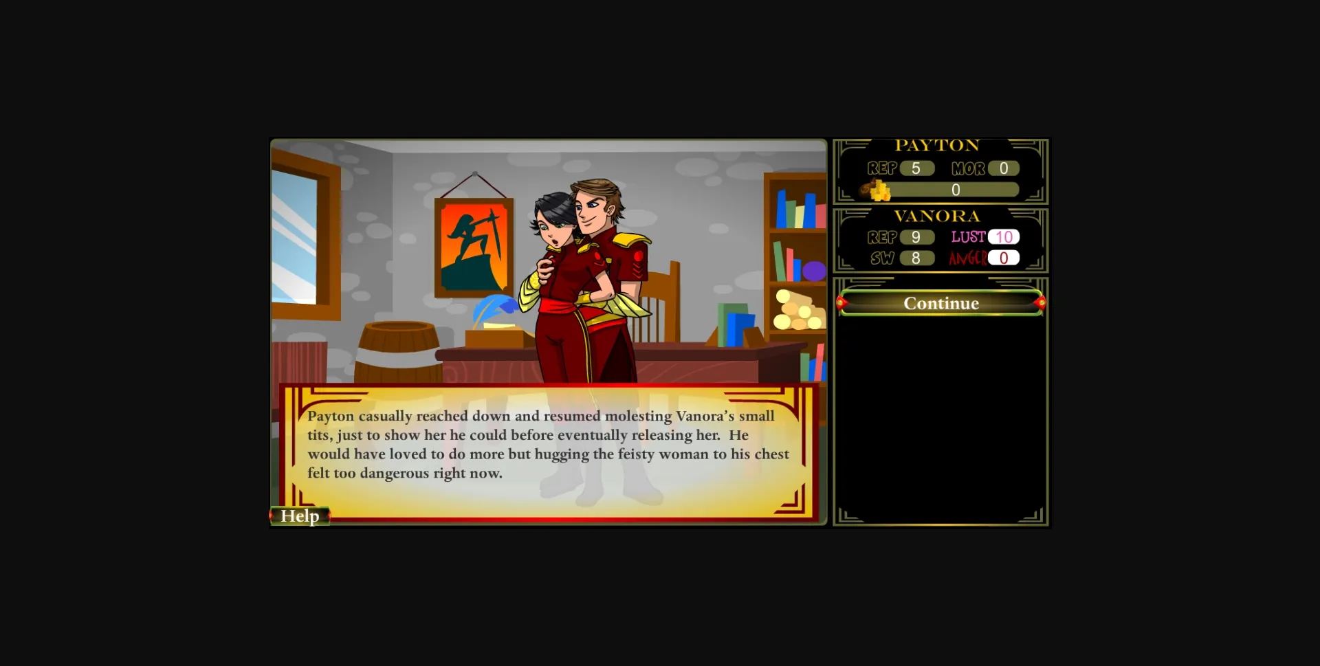 Unity Completed Soldier's Life [v1.03] [Pyorgara] | Free Adult Games