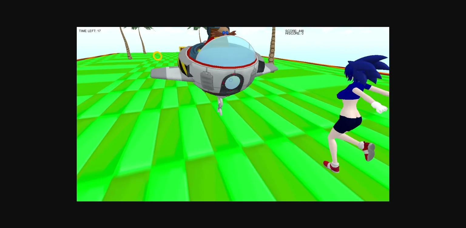 Unity Completed SONIC CHAN ANIME RUN HENTAI [Final] [lewd mind games] | Free Adult Games