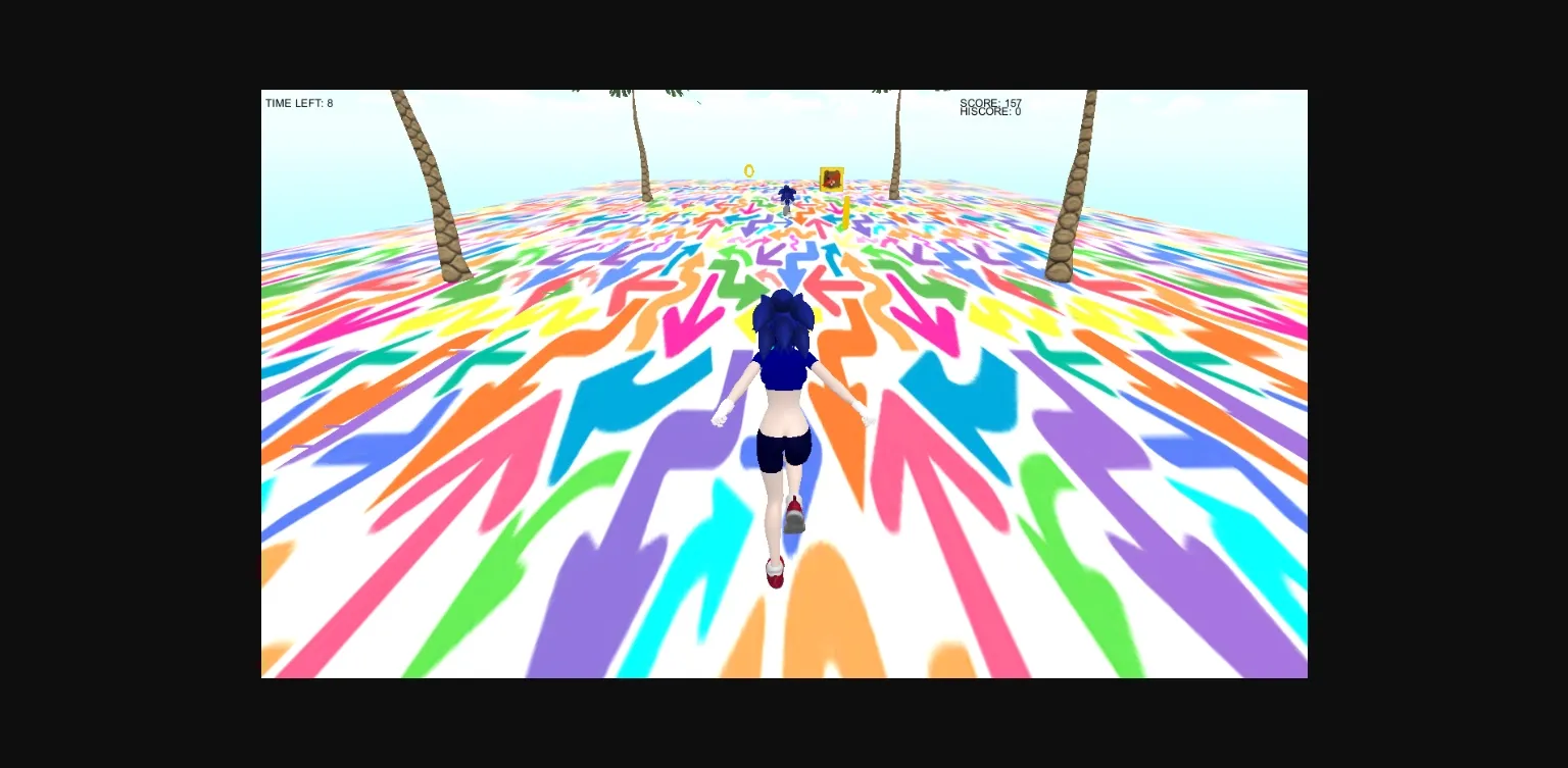 Unity Completed SONIC CHAN ANIME RUN HENTAI [Final] [lewd mind games] | Free Adult Games