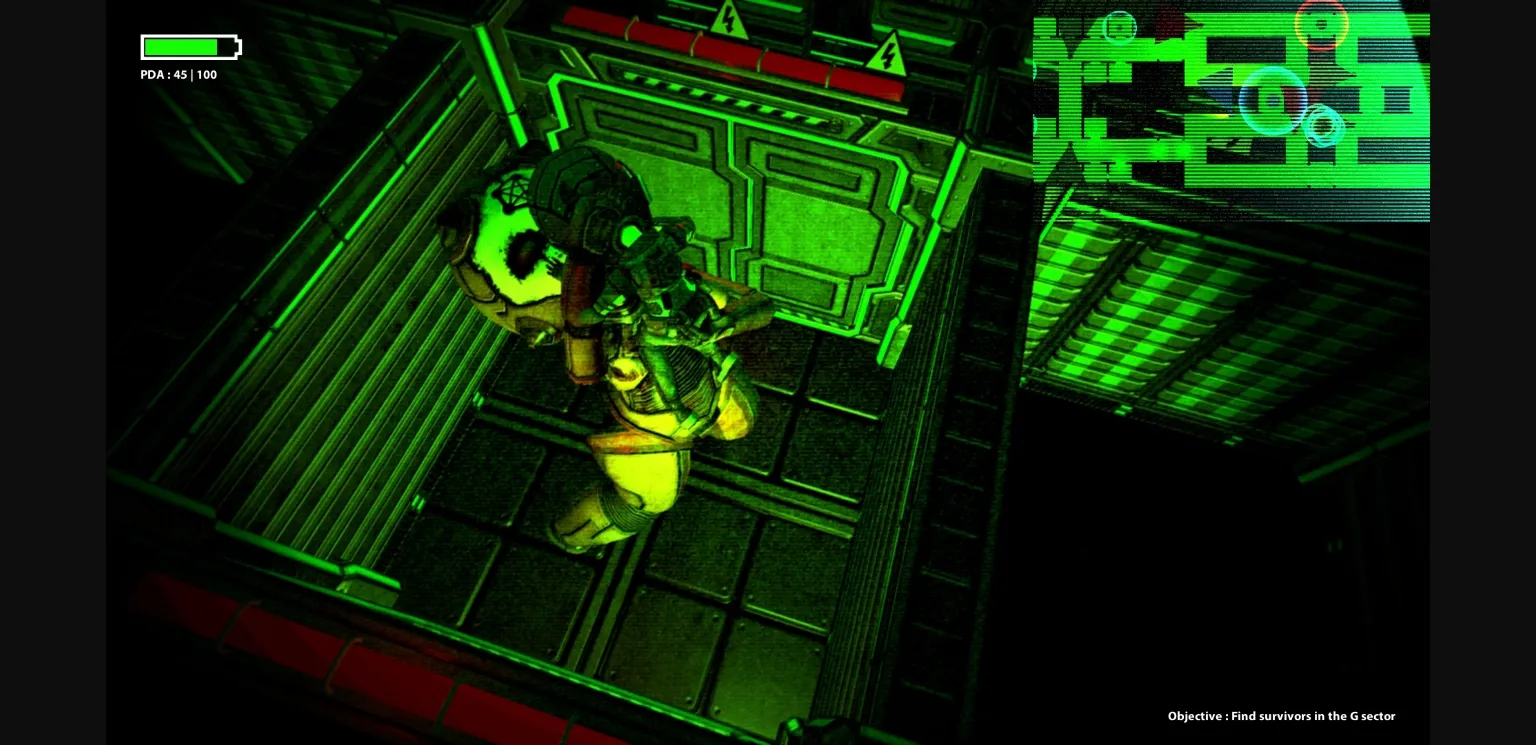 Unity Completed SPACE-FRIGHT [Final] [R I MAD] | Free Adult Games