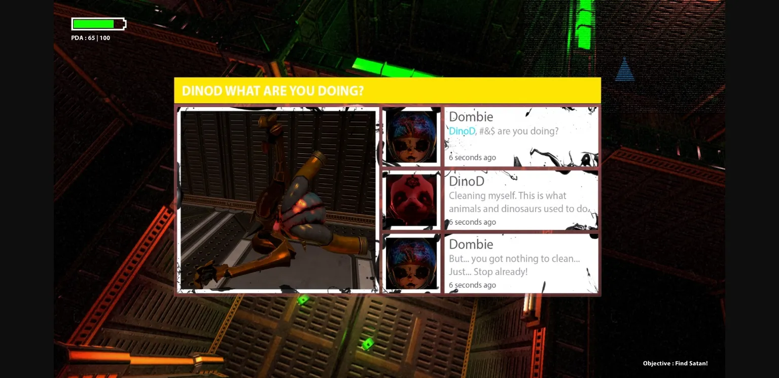 Unity Completed SPACE-FRIGHT [Final] [R I MAD] | Free Adult Games