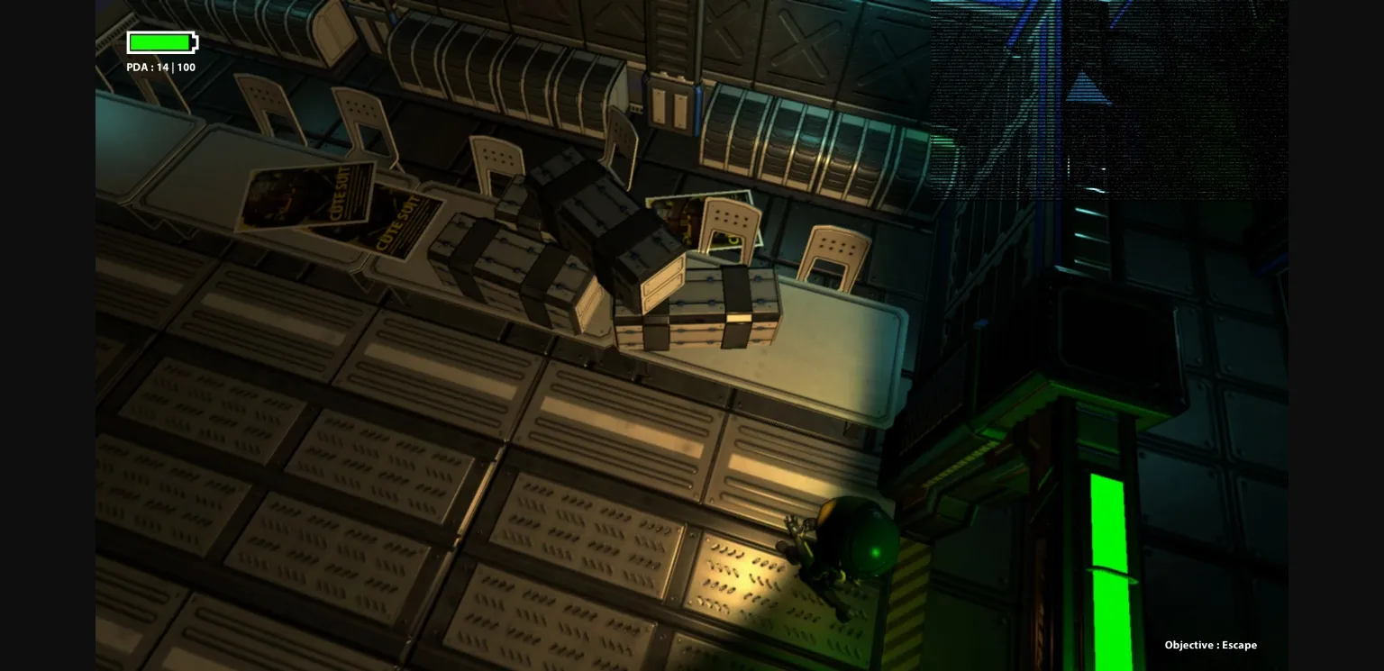 Unity Completed SPACE-FRIGHT [Final] [R I MAD] | Free Adult Games