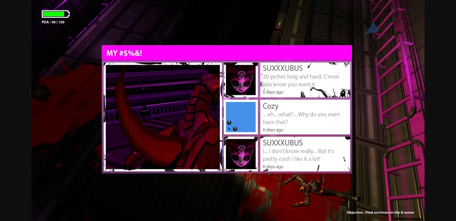 Unity Completed SPACE-FRIGHT [Final] [R I MAD] | Free Adult Games