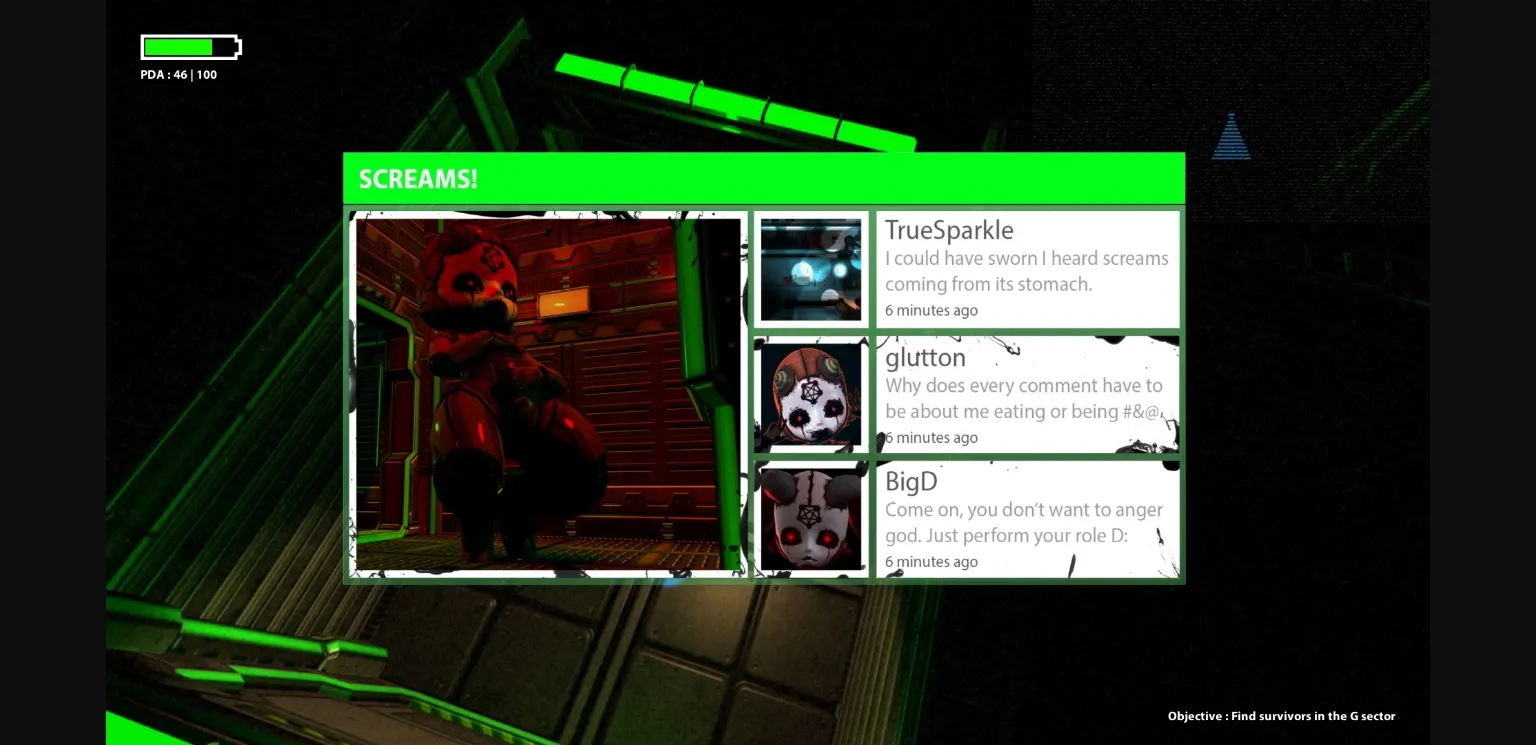 Unity Completed SPACE-FRIGHT [Final] [R I MAD] | Free Adult Games