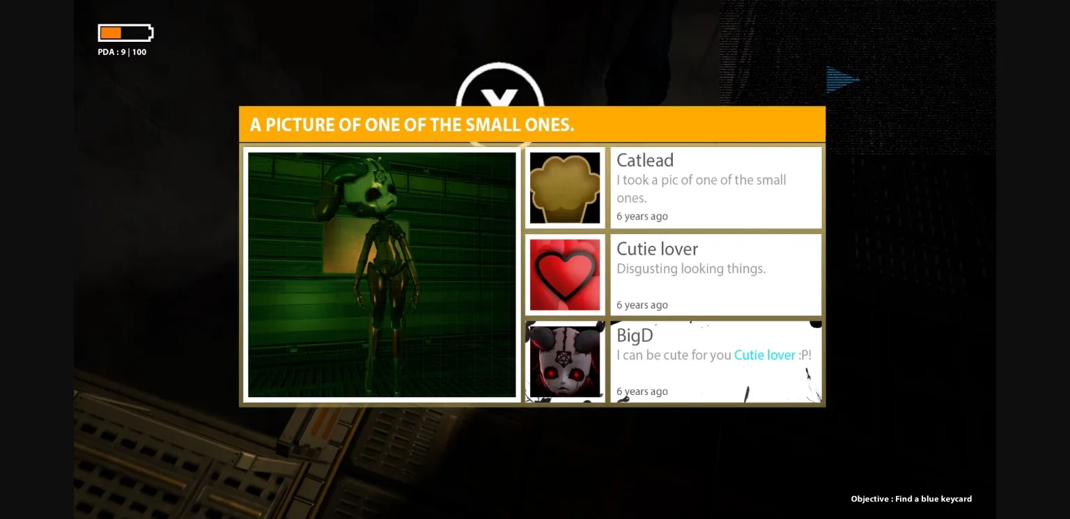 Unity Completed SPACE-FRIGHT [Final] [R I MAD] | Free Adult Games