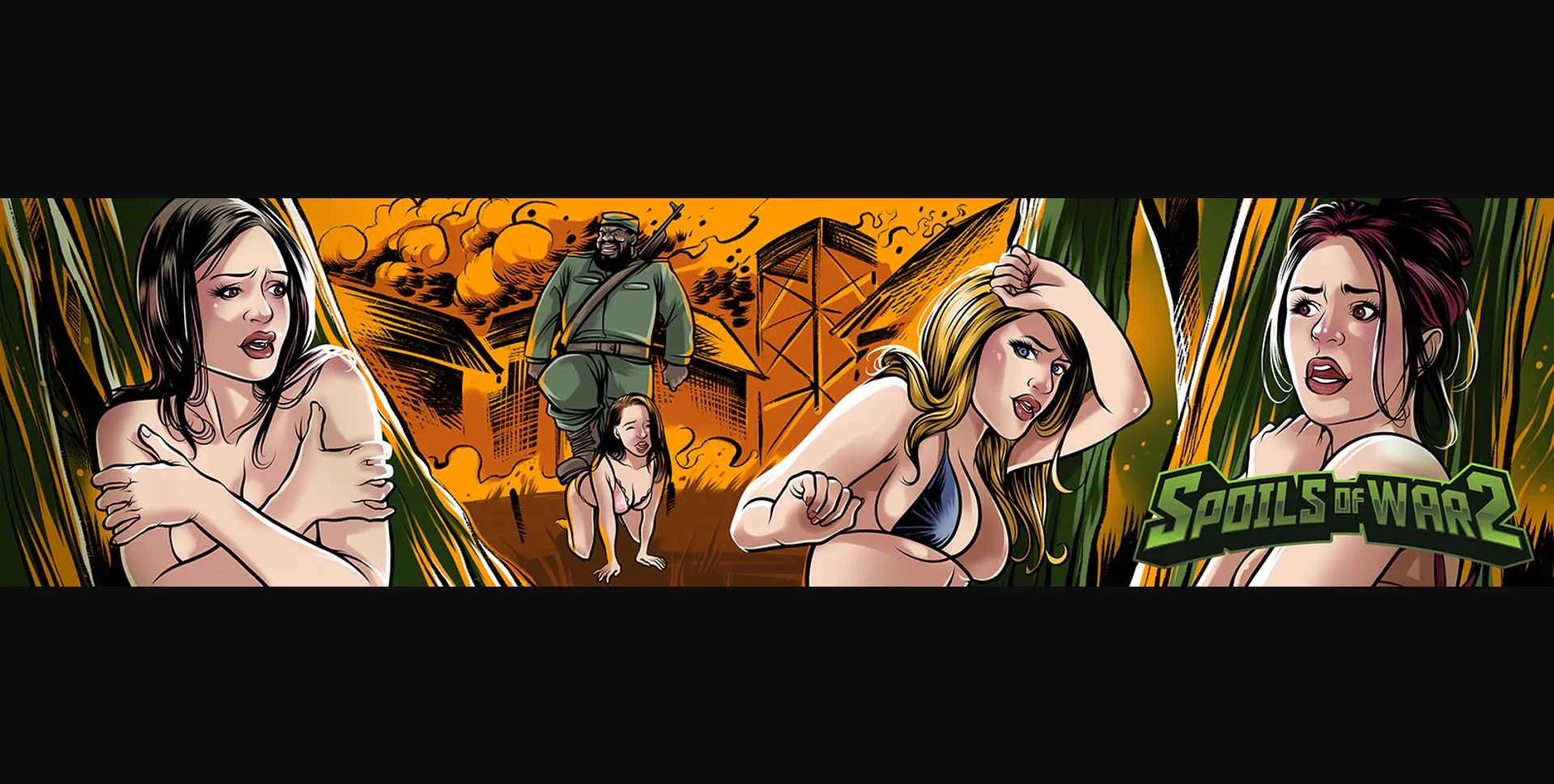 Unity Completed Spoils of War 2 [v1.0] [SelectaCorp] | Free Adult Games