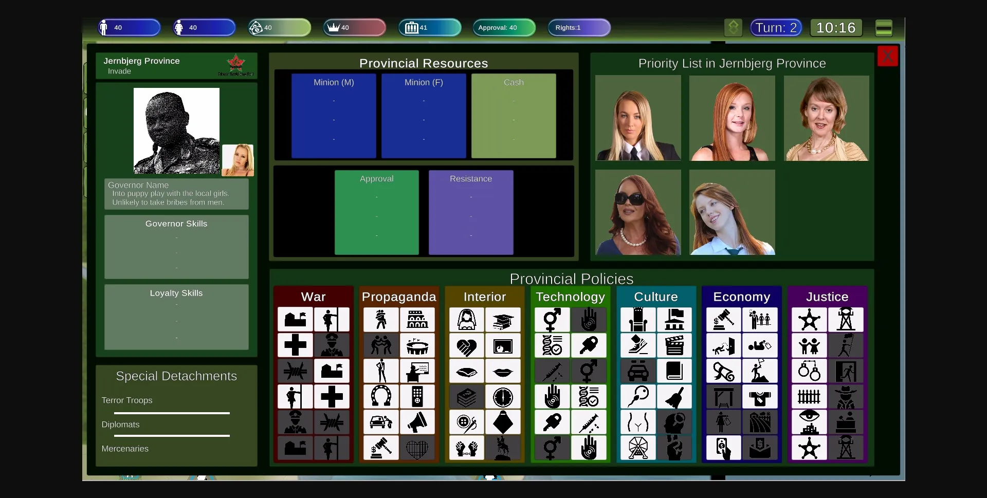 Unity Completed Spoils of War 2 [v1.0] [SelectaCorp] | Free Adult Games