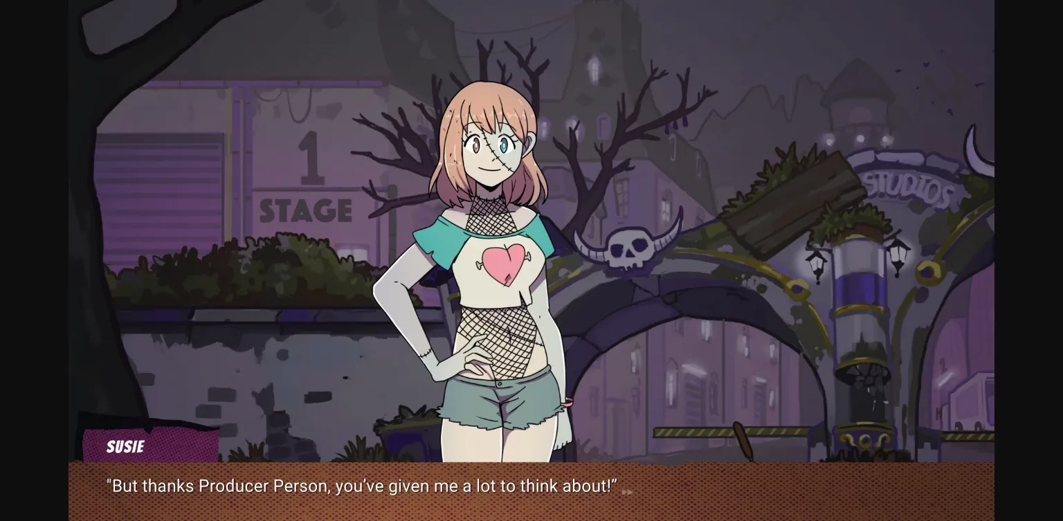 Unity Completed Spooky Starlets  Movie Maker [v1.0b] [Wallimog & Friends] | Free Adult Games