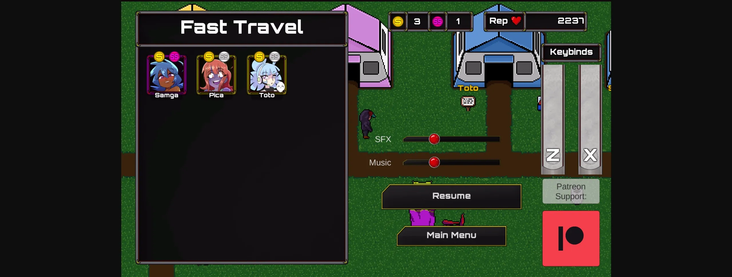 Unity Completed SpunkStock  Music Festival [v1.0] [Regulus] | Free Adult Games