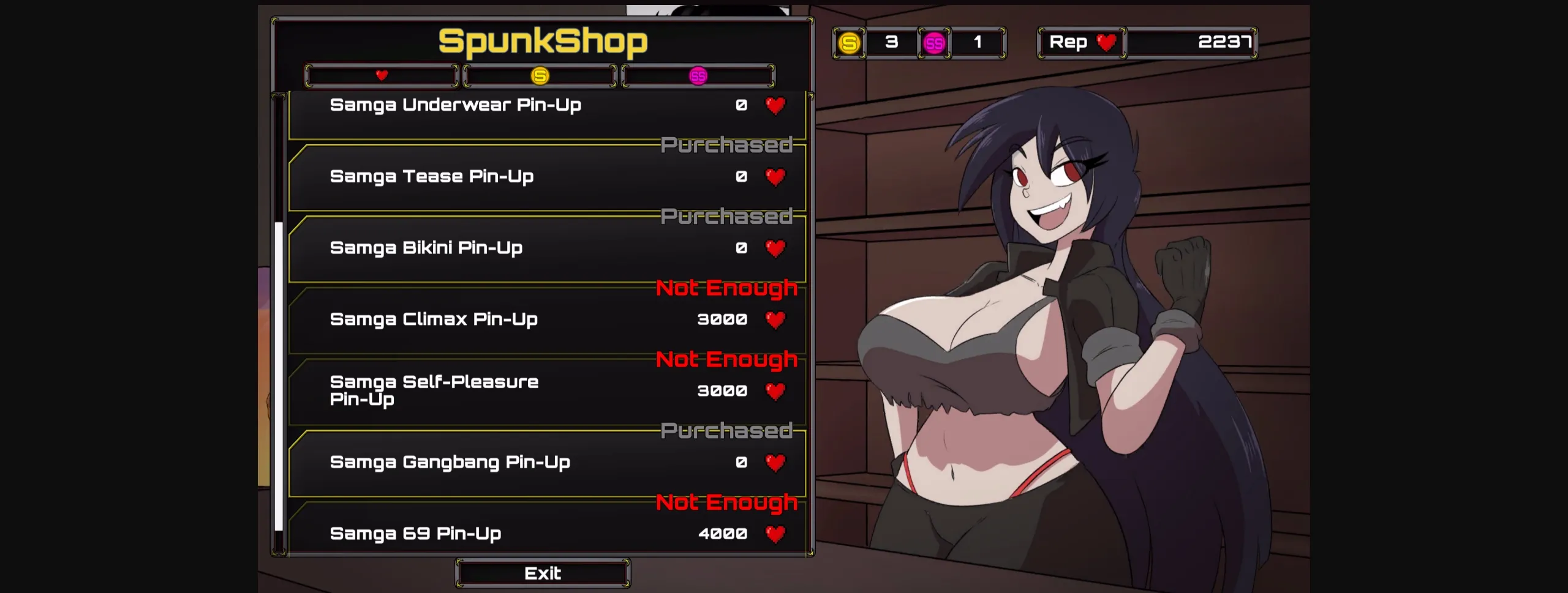 Unity Completed SpunkStock  Music Festival [v1.0] [Regulus] | Free Adult Games