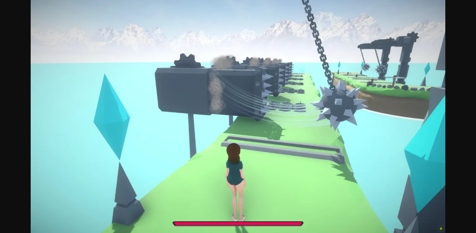 Unity Completed Squid Girls 18+ [Final] [Squid Developer] | Free Adult Games