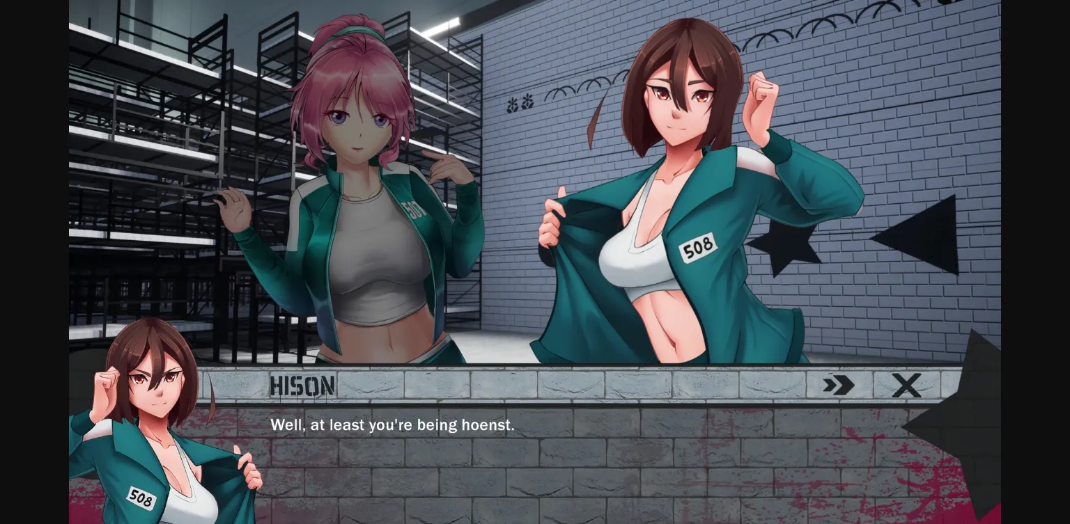 Unity Completed Squid Girls 18+ [Final] [Squid Developer] | Free Adult Games