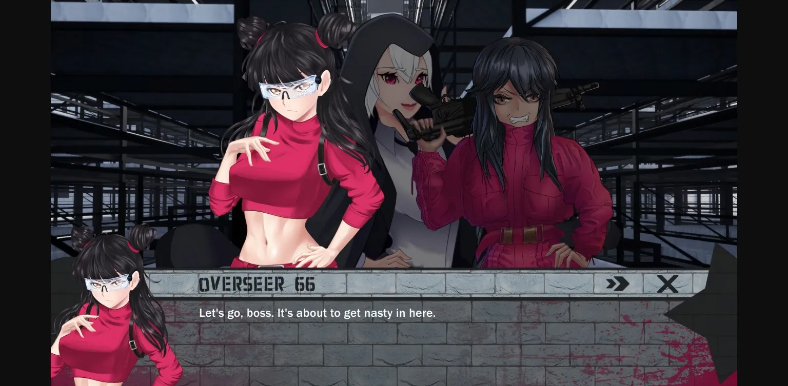 Unity Completed Squid Girls 18+ [Final] [Squid Developer] | Free Adult Games