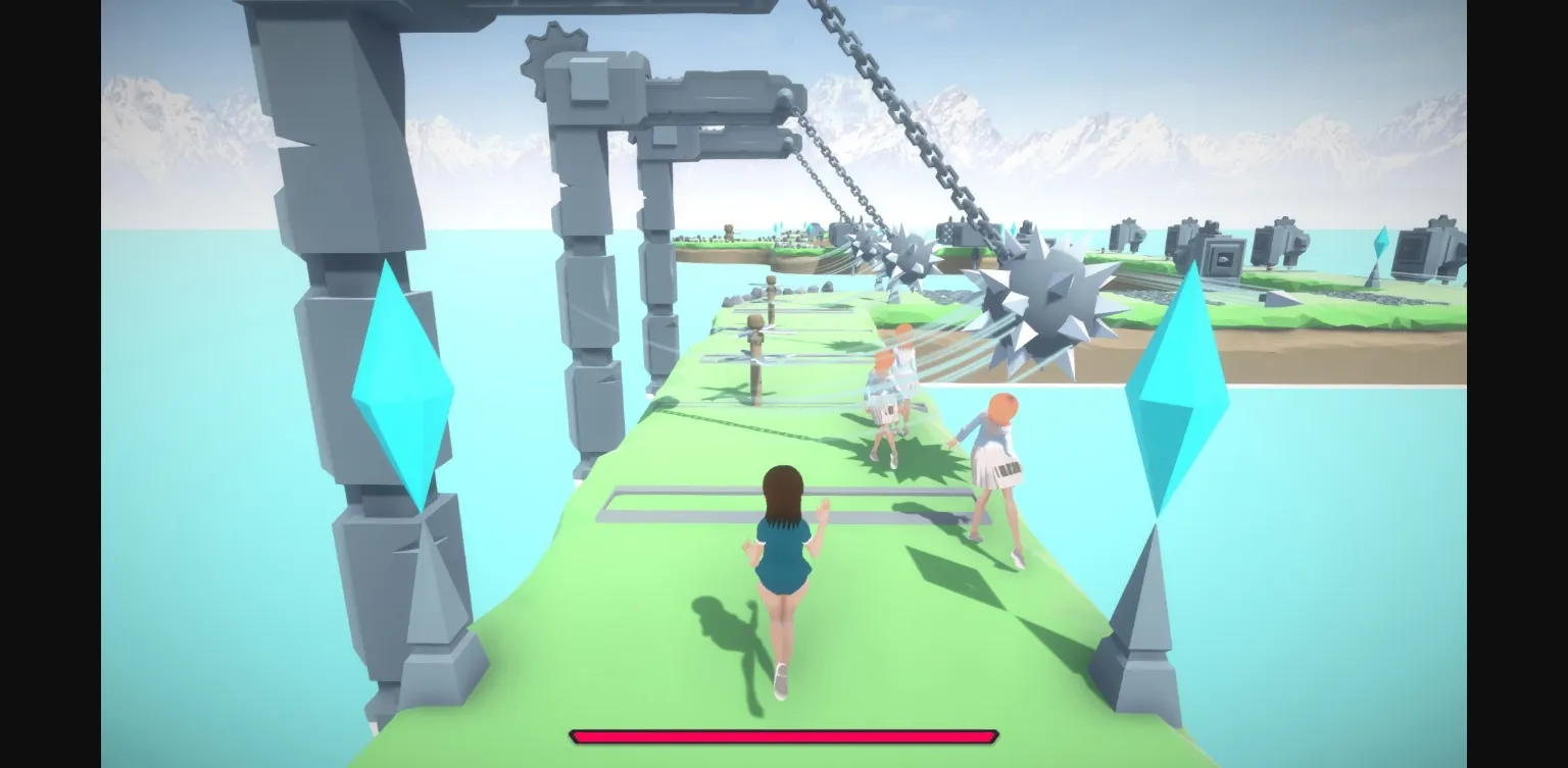 Unity Completed Squid Girls 18+ [Final] [Squid Developer] | Free Adult Games