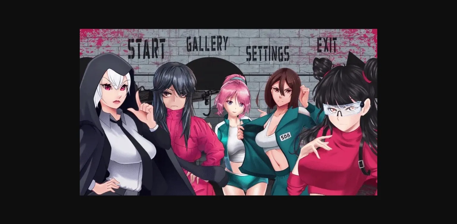 Unity Completed Squid Girls 18+ [Final] [Squid Developer] | Free Adult Games