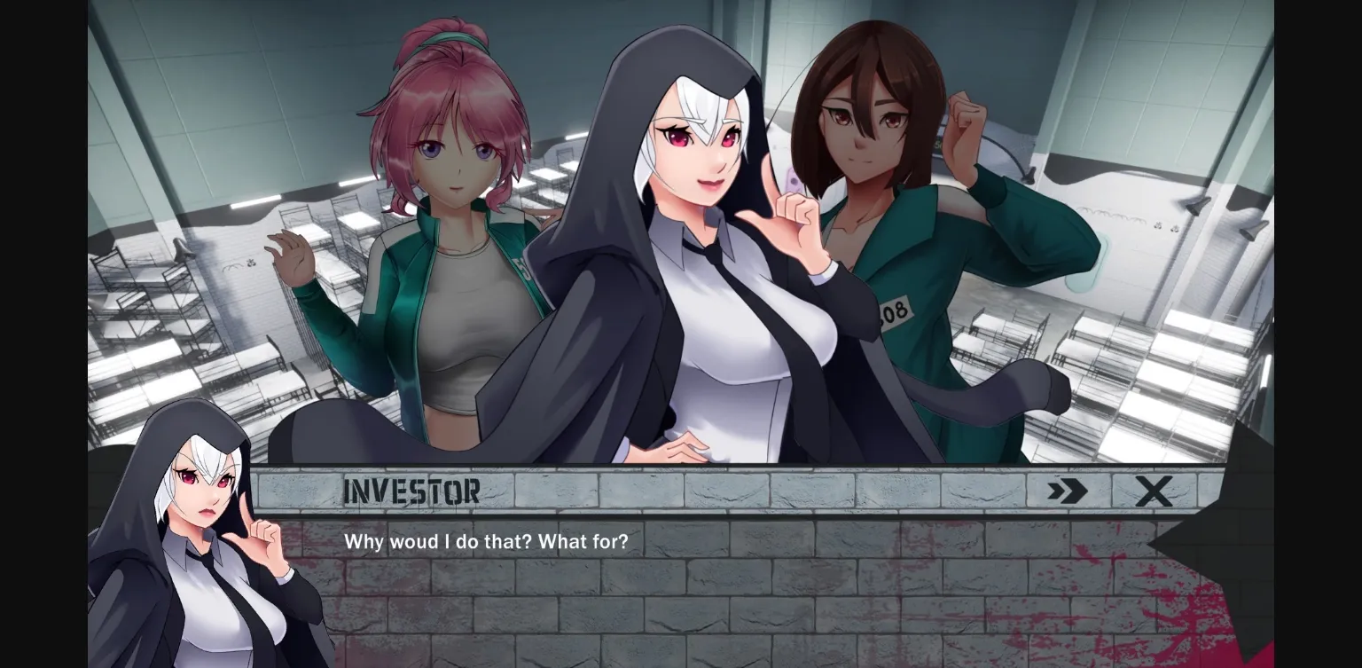 Unity Completed Squid Girls 18+ [Final] [Squid Developer] | Free Adult Games