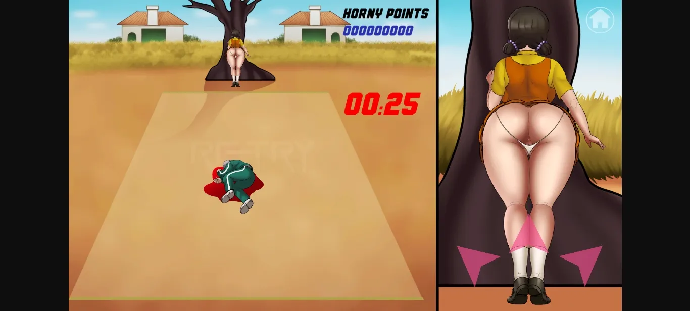 Unity Completed Squid Horny [Final] [NowaJoestar Support] | Free Adult Games