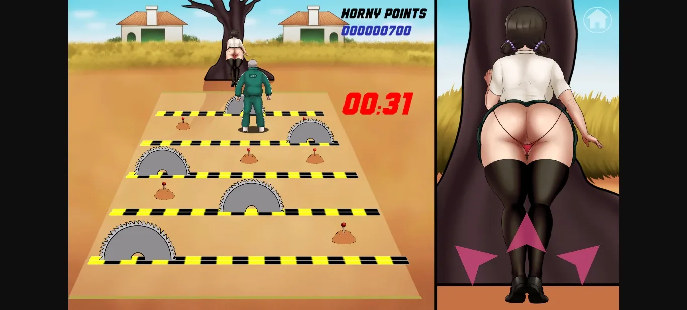 Unity Completed Squid Horny [Final] [NowaJoestar Support] | Free Adult Games