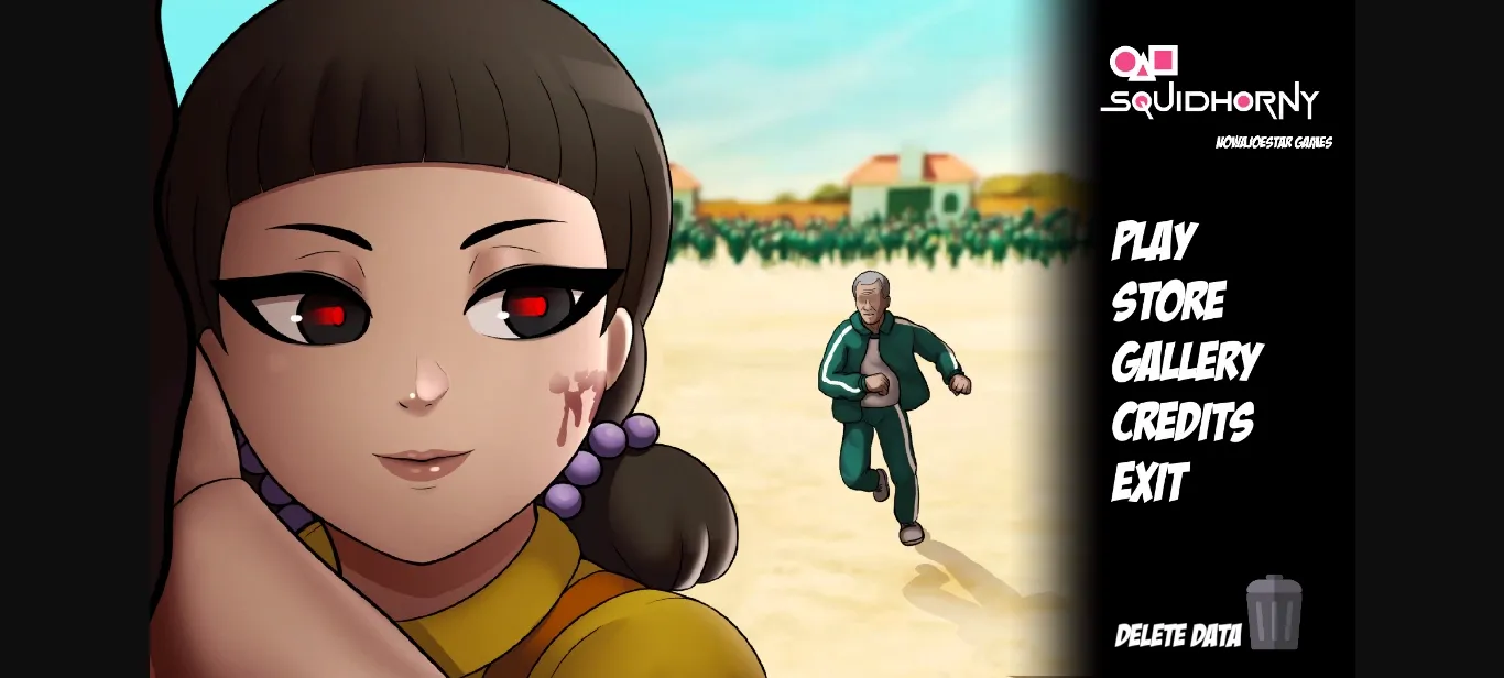 Unity Completed Squid Horny [Final] [NowaJoestar Support] | Free Adult Games